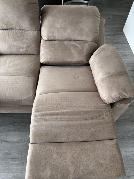 Sofa extensivel