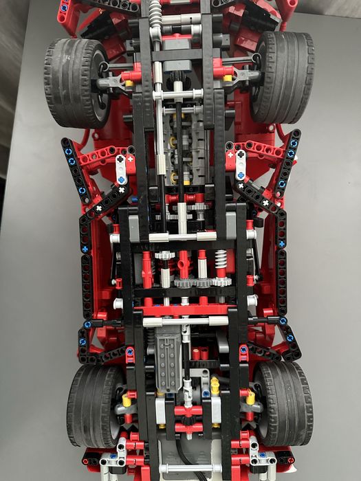 Lego Technic Supercar 8070 ОРИГІНАЛ Продам конструктор лего