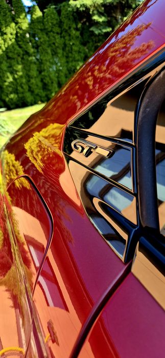 Auto do ślubu, Peugeot 508 GT
