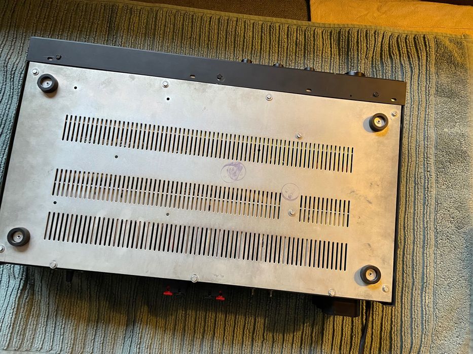 wzmacniacz stereo Diora WS422