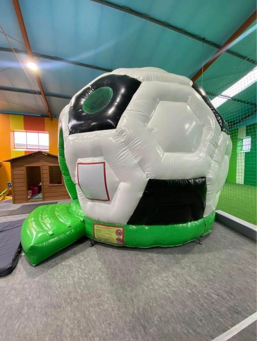 Insuflável Bola de Futebol