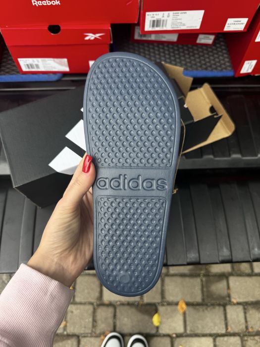 Тапки шльопанці Adidas Adilette Aqua