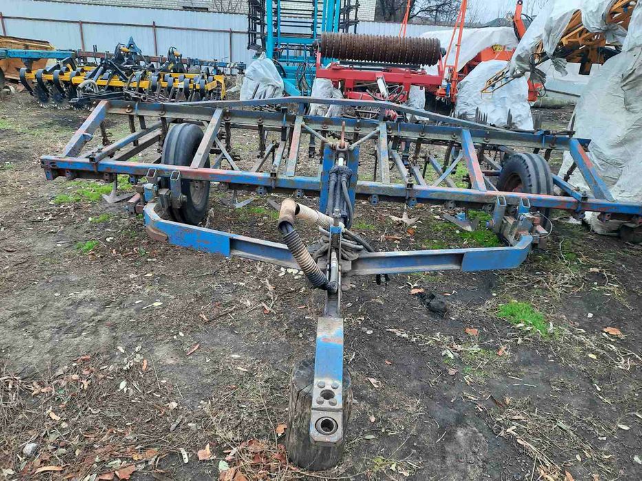 Культиватор КПС - 4.2