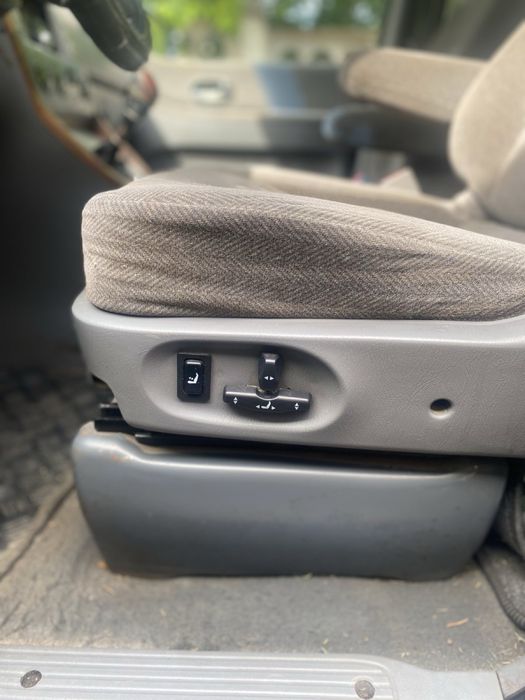 KIA Carnival 2.9 CRDi на повному ходу