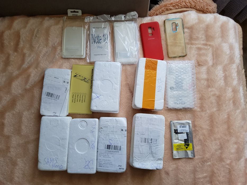 Плівка та чохол Pixel 6-7 pro , Samsung, iPhone
