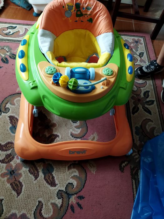 Andarilho para bebé