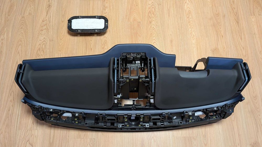 Conjunto Kit Airbags Tablier Volvo EX30 Original