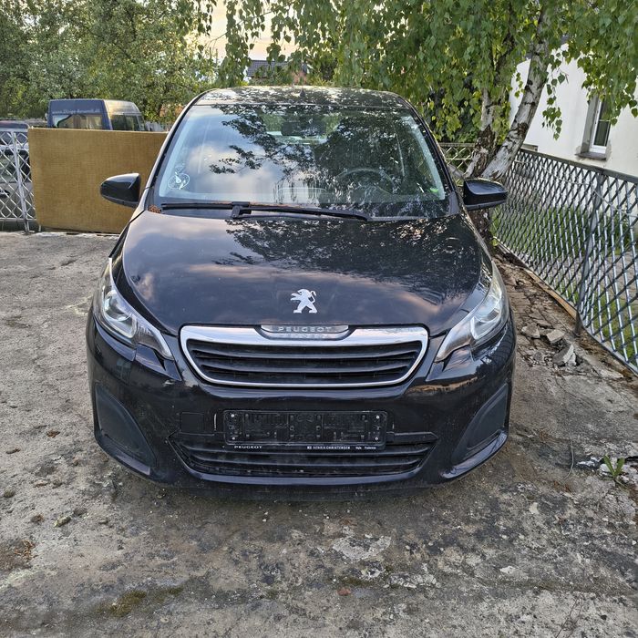 Peugeot 108
