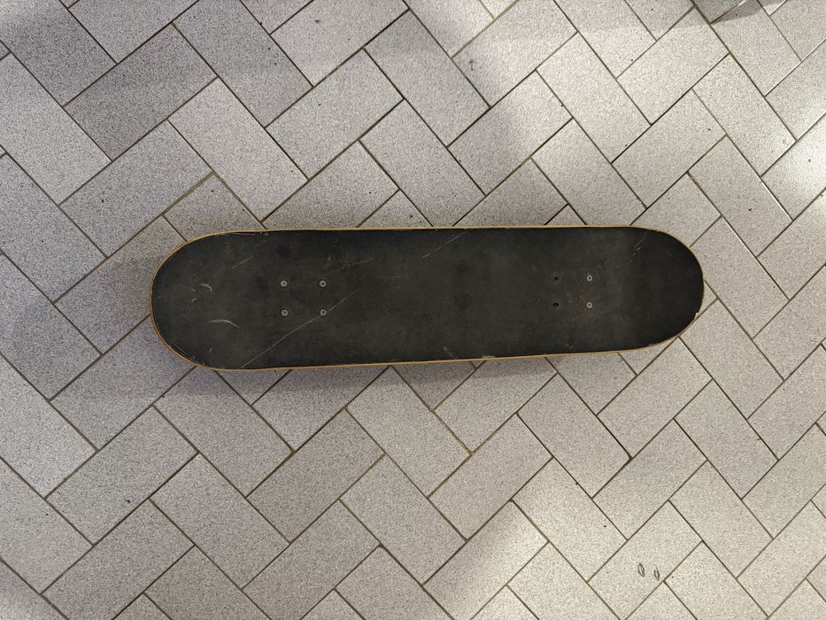 Skate oxelo  pouco usado