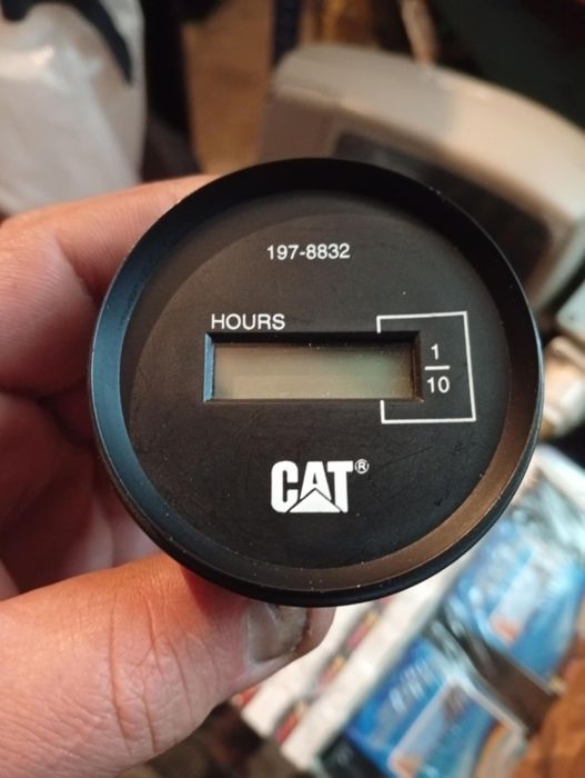 Controlador solar para máquinas Caterpillar