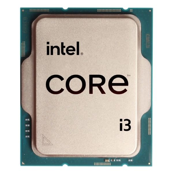 Intel core i3 13100f