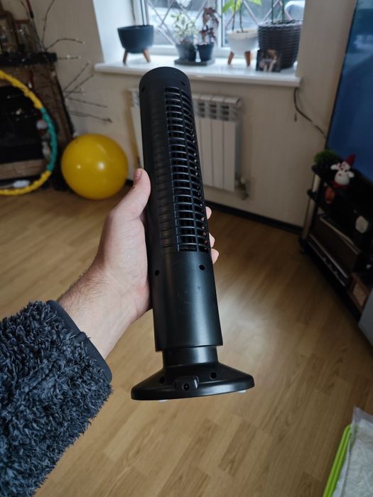 USB вентилятор башенного типу