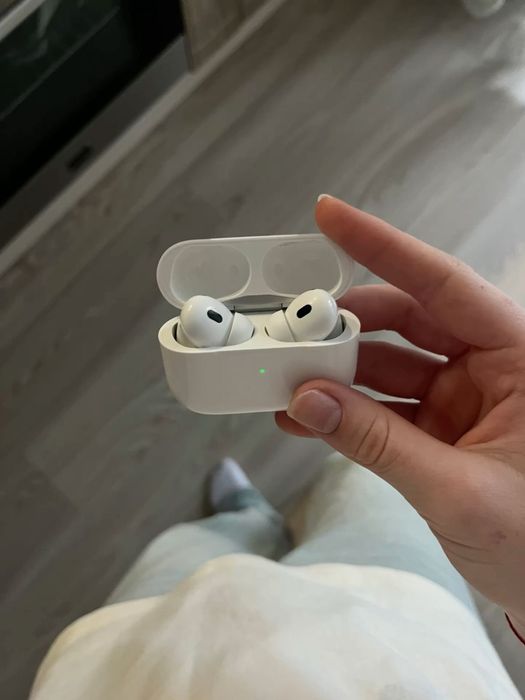 AirPods Pro 2 ІДЕАЛЬНІ з чеком на гарантії Original Apple