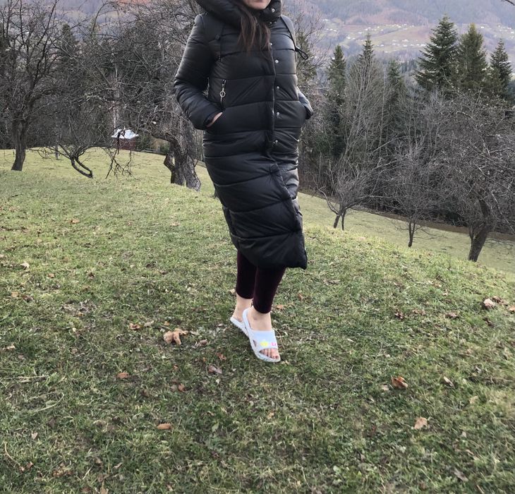 пуховик плащ куртка фірмова