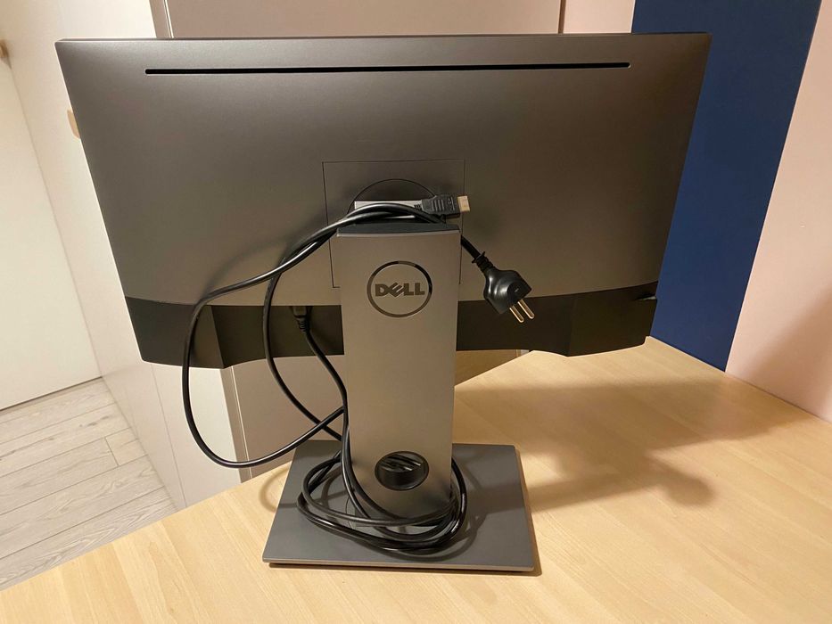 Monitor LED Dell U2417H InfinityEgde 24'' IPS FHD