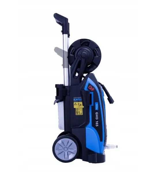 Мийка апарат високого тиску GUDE GHD 140 бар, мойка, автомийка B4