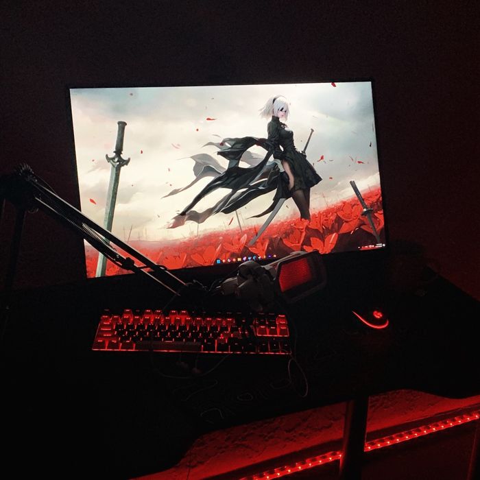 монитор Samsung Odyssey G5 2K 180hz 27’’