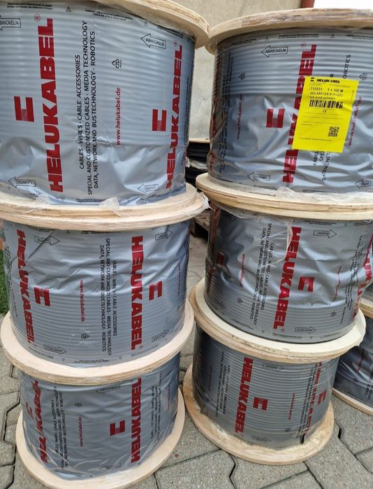 Сонячний кабель Hulukabel 6mm