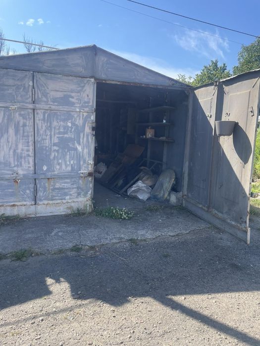 Продажа гаража, кооператив "Родничок" .