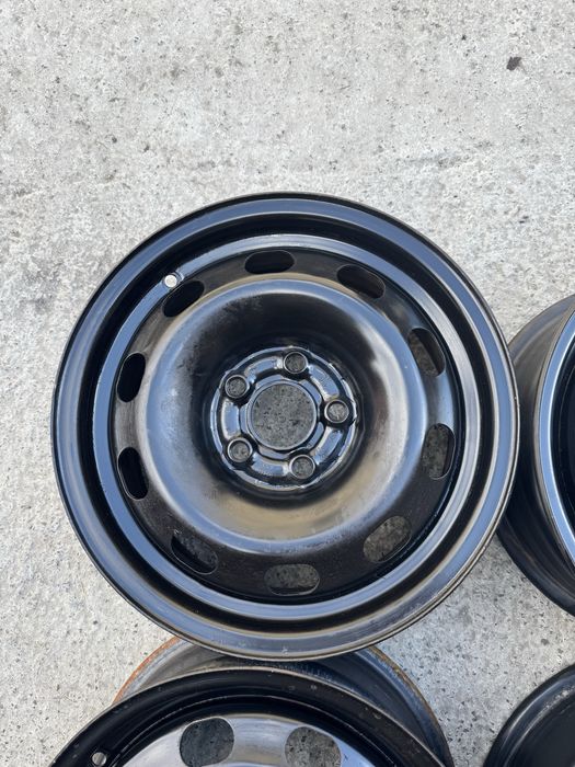 Диски 5*100r14 Scoda Fabia,Volkswagen golf4,polo