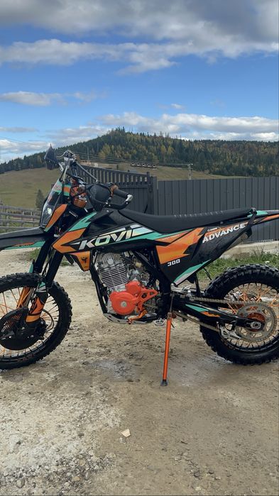 Продам Kovi Advance 300
