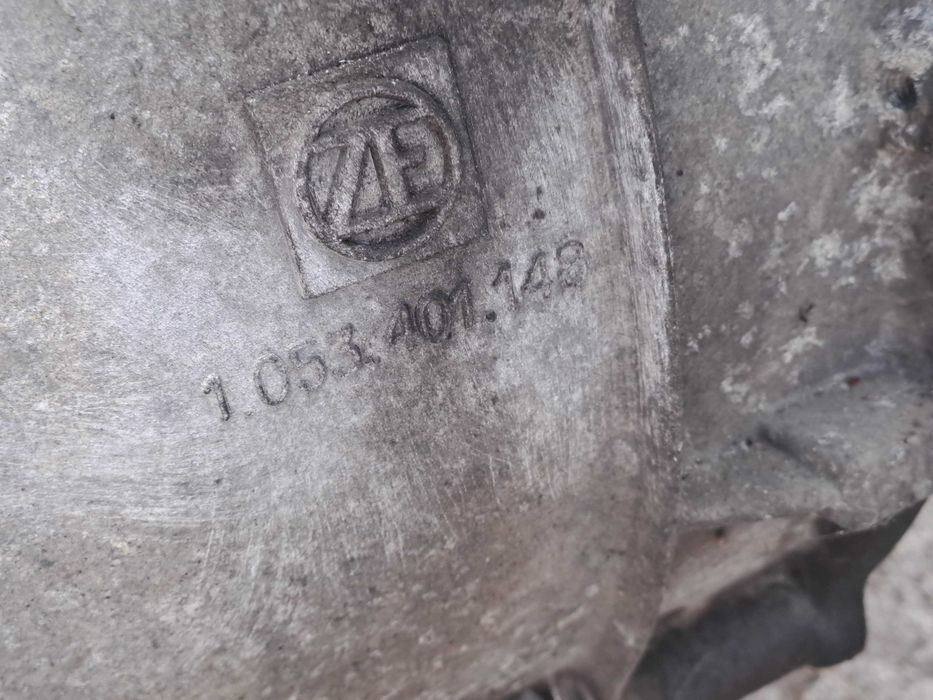 Bmw e46 330i 328i e39 530i 528i skrzynia zf 5 biegów manual wada