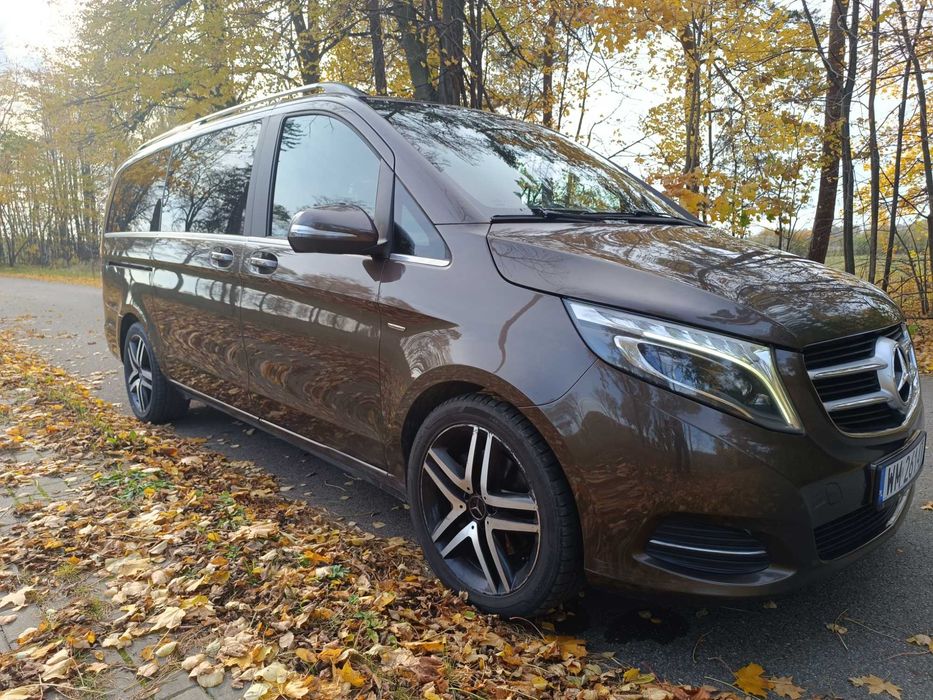 Mercedes-Benz V klasa