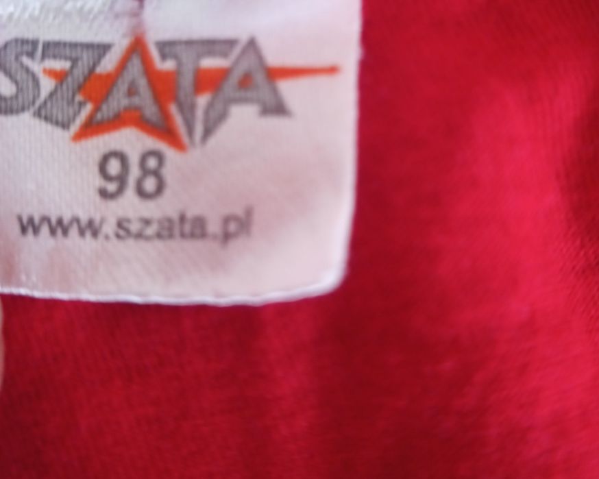 Bawełniana piżamka firmy Szata