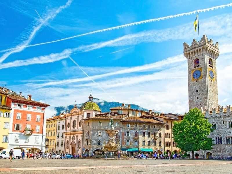 Włochy Północne – 7 dni Trydent, Mediolan, Bergamo, Sirmione, Werona