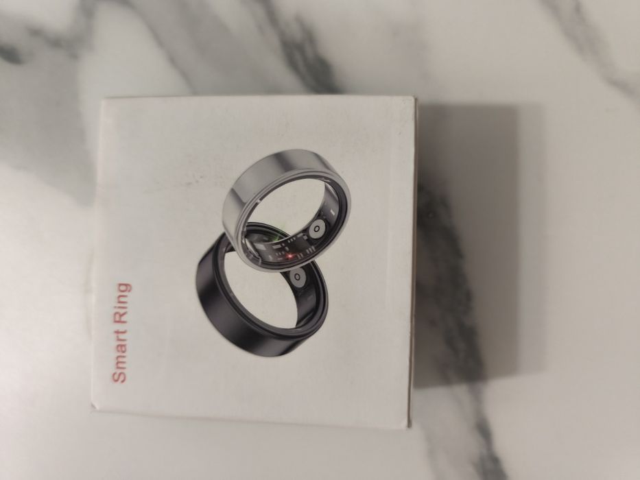Smart Ring - Inteligentny pierścień