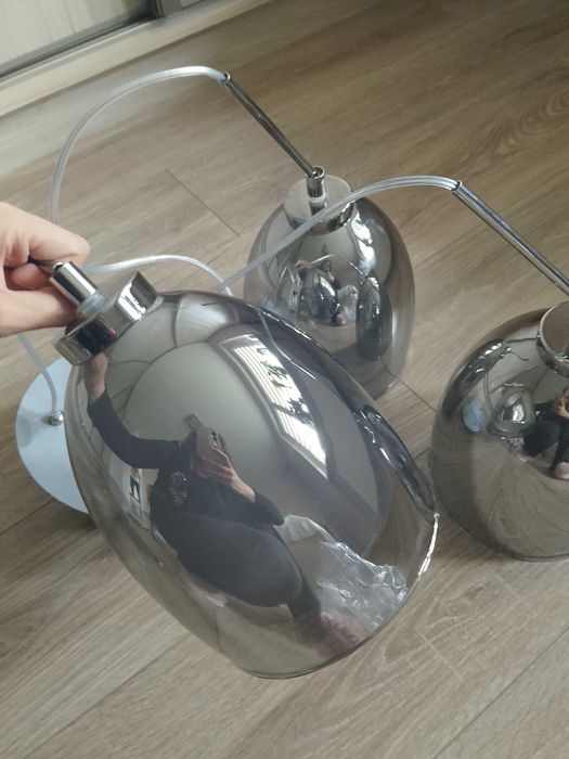 Lampa sufitowa wisząca