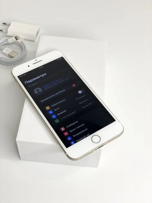 iPhone 7 PLUS Gold 128GB