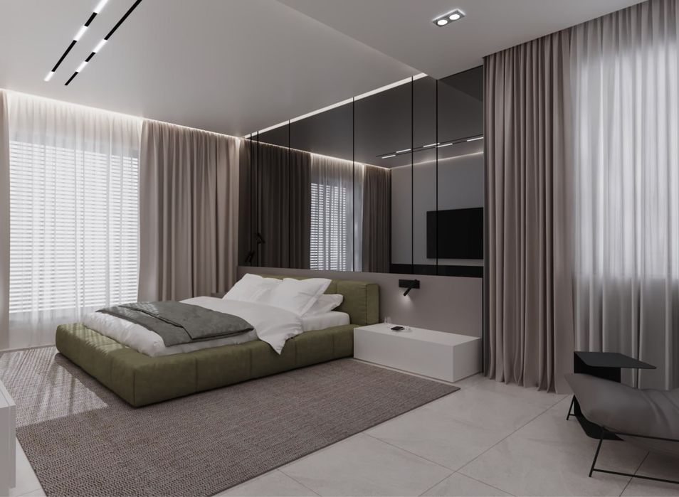 Дизайн интерьера / 3d визуализатор