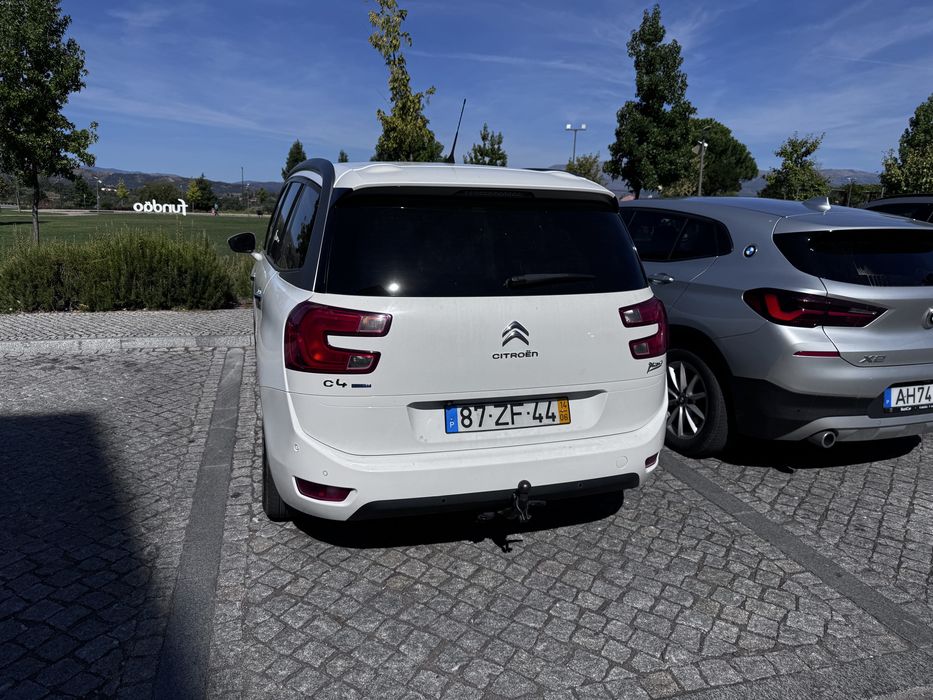 Citroën C4 Grand Picasso — photo 4