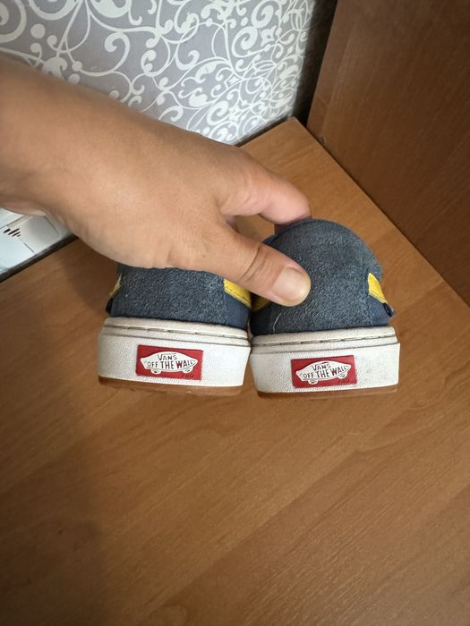 Кеди Vans розмір 35