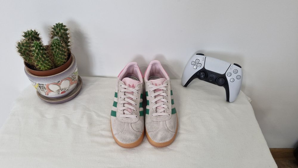 Дитячі кросівки Adidas Gazelle.Розмір 33