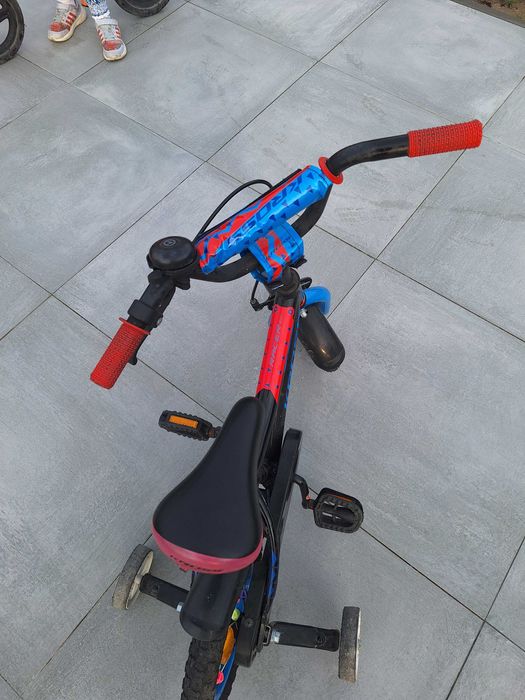 Rower dzieciecy stan bd.