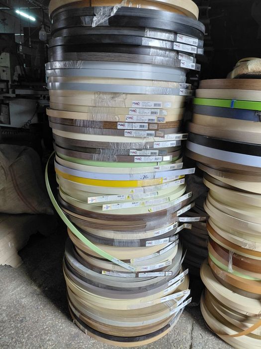 Продам ПВХ кромку "MAG" 2мм 0.6 мм