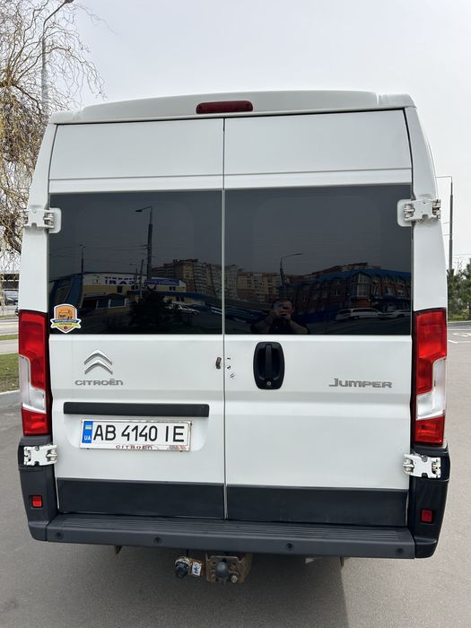 Citroen Jamper пассажир