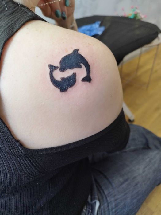 Перманентний макіяж, міні-тату