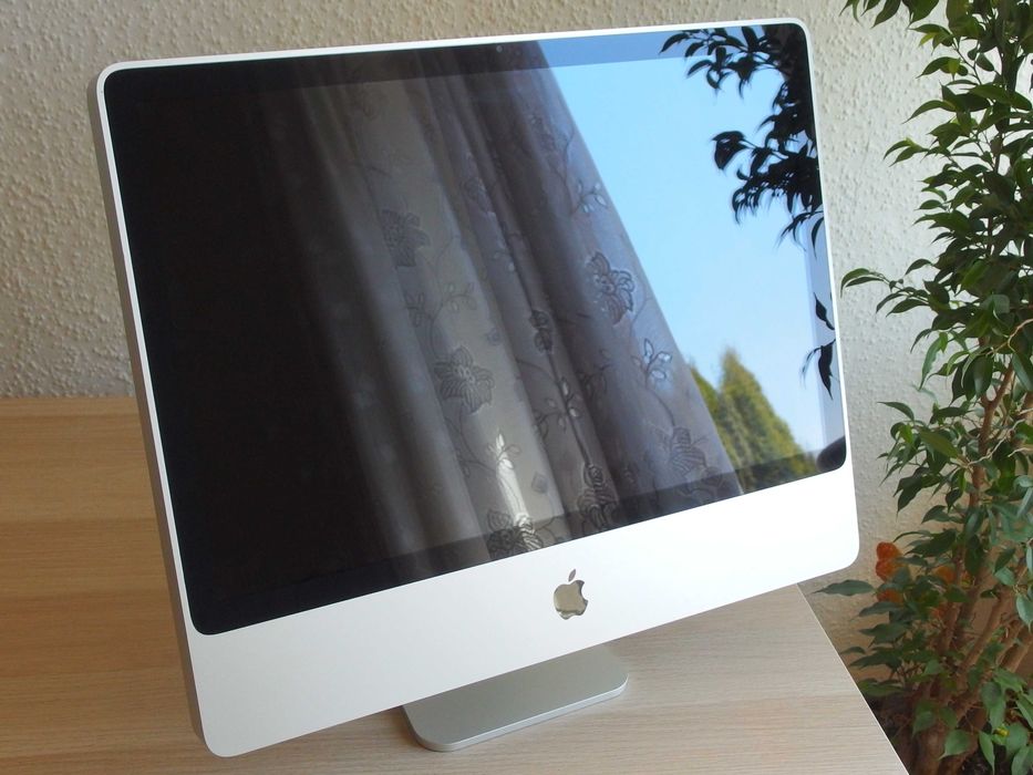 24" 1920x1200 Apple iMac A1225 all in one