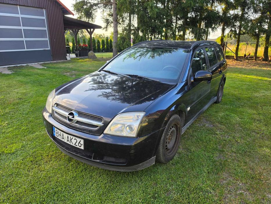 Opel Vectra C 1,9 CDTI
