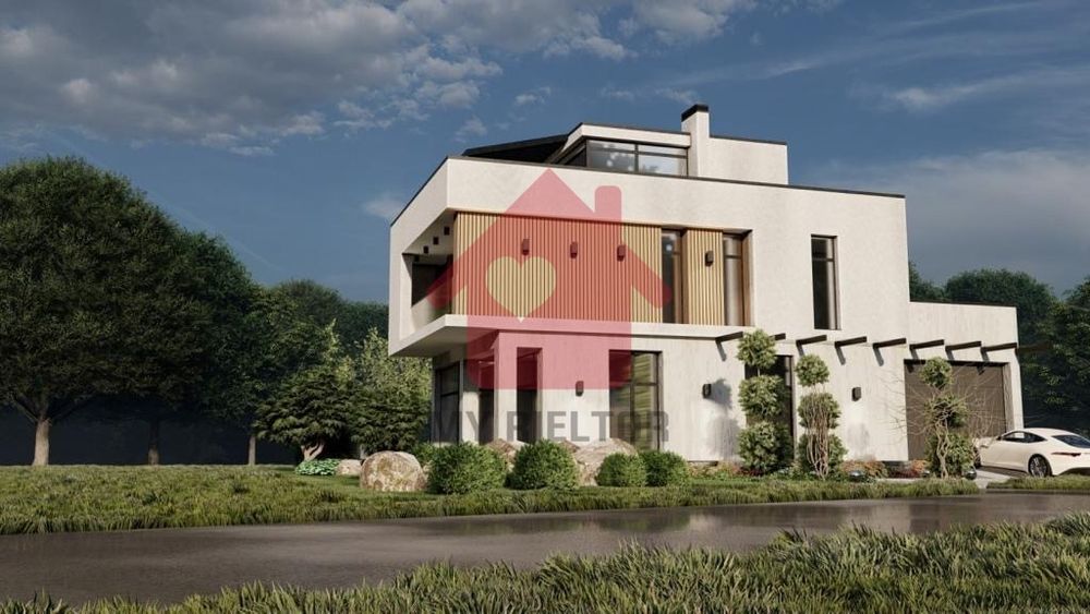 Продаж будинку аналогів якого немає!