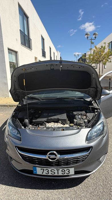 Opel Corsa-E ecoFLEX
