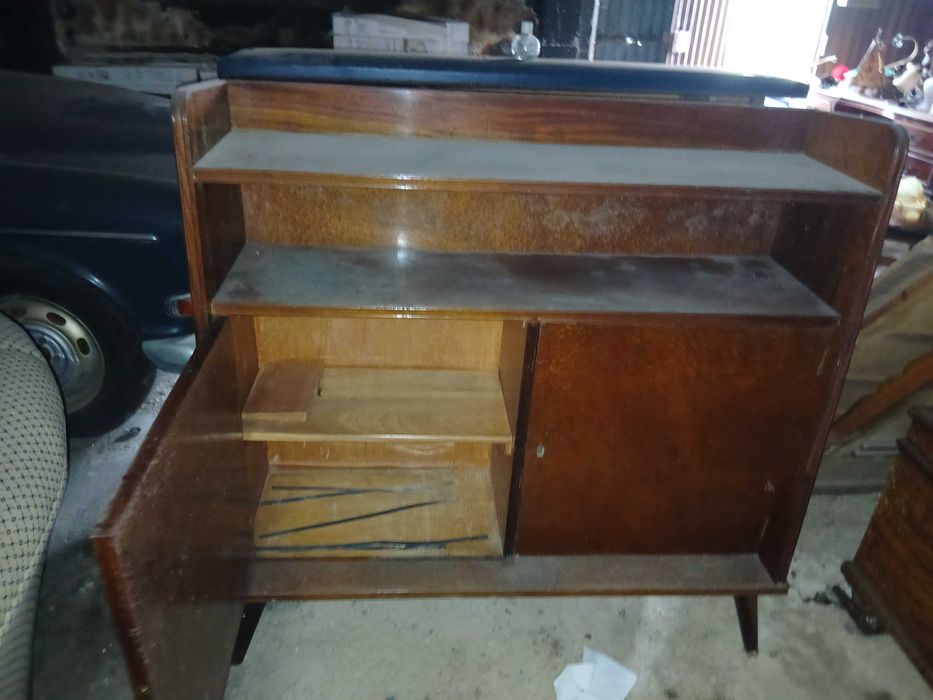 Cómoda Vintage Madeira