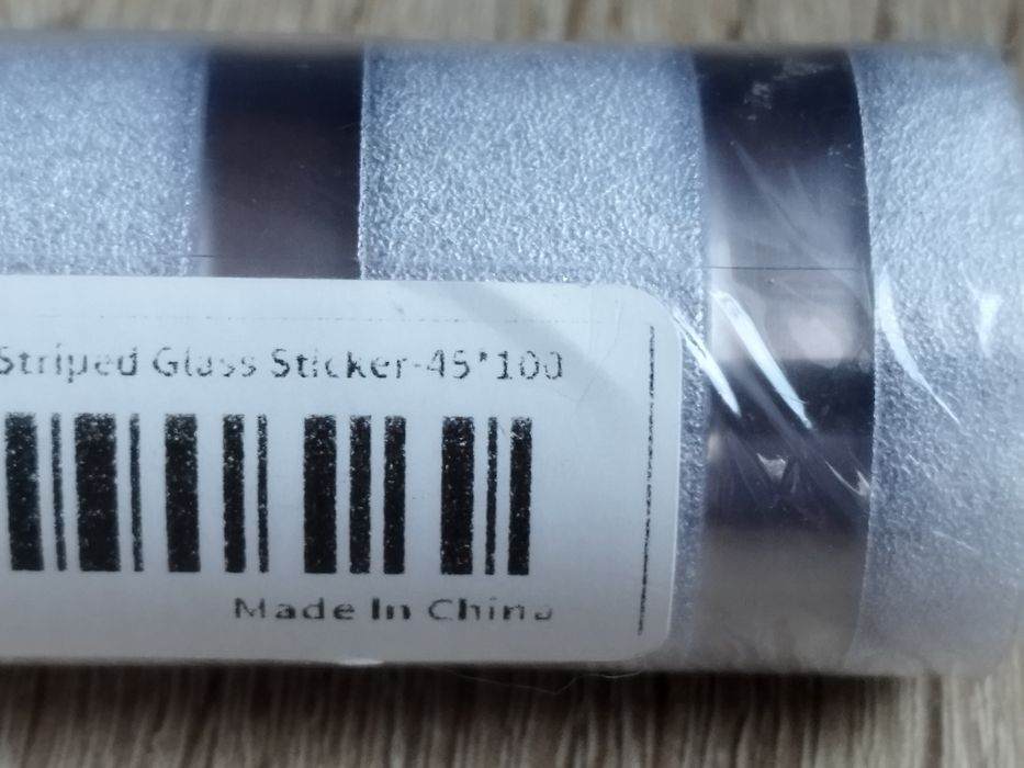 Statyczna folia ochronna na szybę