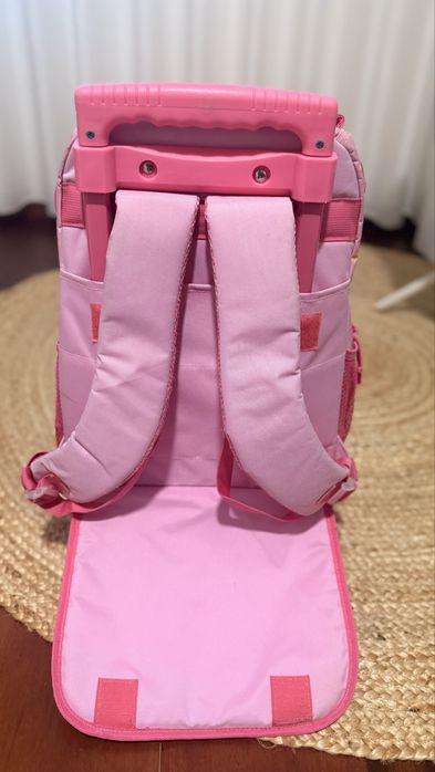 Mochila trolley de menina