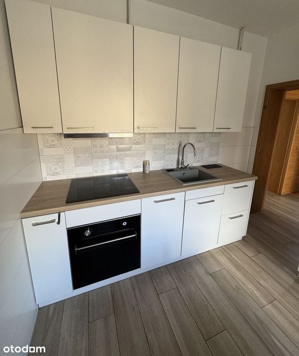 Dom (140 + 80 m²), dwa niezależne lokale, gotowe do zamieszkania.