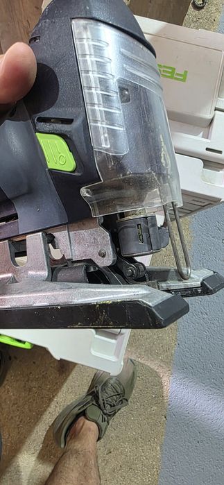 Tico Tico Festool PSC 420