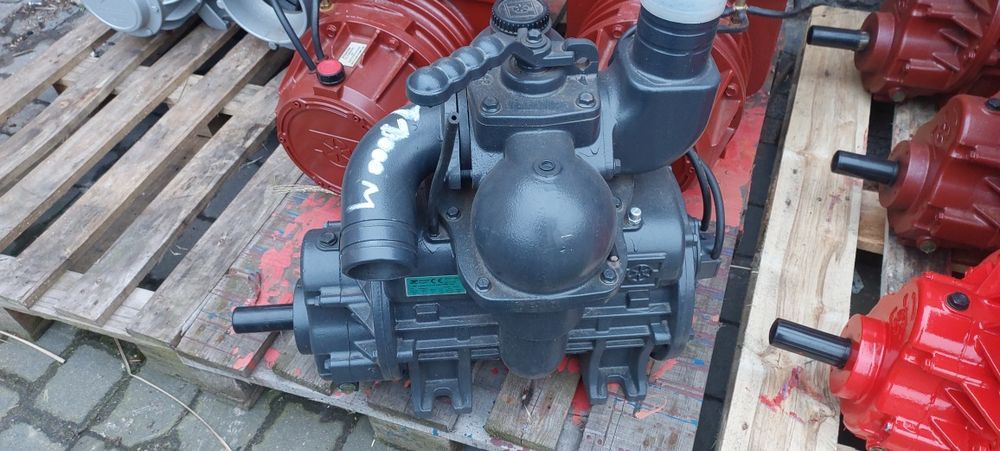 Kompresor Battioni Pagani BALLAST 16000HDR